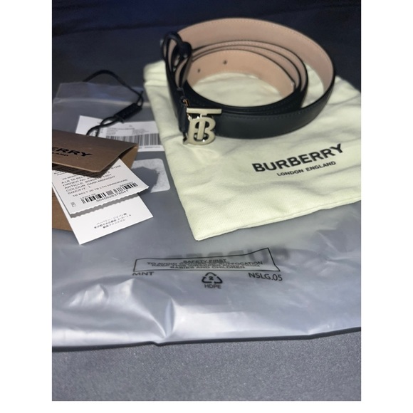 Burberry belt - Picture 4 of 6